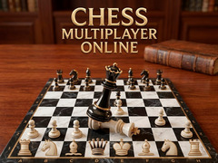 Игра Chess Multiplayer Online