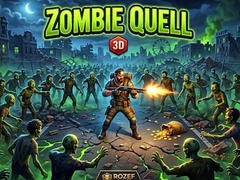 Игра Zombie Quell 3D