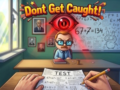 Игра Dont Get Caught!