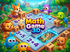 Игра Math Game 3D