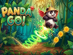 Игра Panda Go!