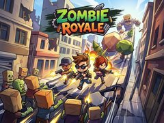 Игра Zombie Royale