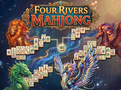 Игра Four Rivers Mahjong