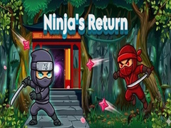 Игра Ninjas Return