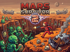Игра Mars Survivor 2