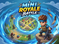Игра Mini Royale Battle