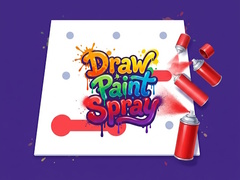 Игра Draw Paint Spray 