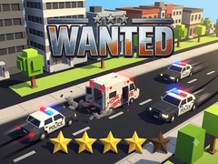 Игра WANTED