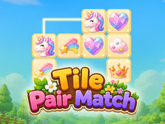 Игра Tile Pair Match