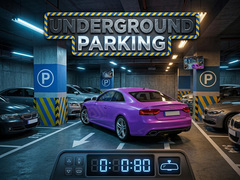 Игра Underground Parking