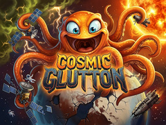 Игра Cosmic Glutton