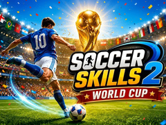 Игра Soccer Skills 2 World Cup