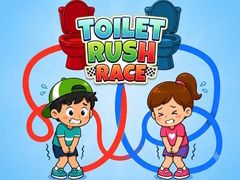Игра Toilet Rush Race
