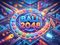 Игра Ball 2048