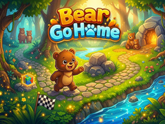 Игра Bear Go Home