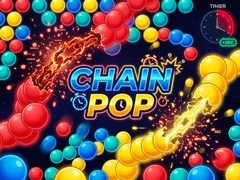 Игра Chain Pop