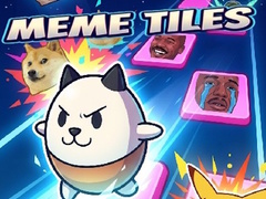 Игра Meme Tiles