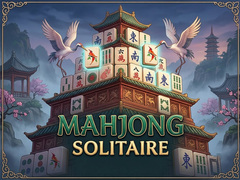 Игра Mahjong Solitaire