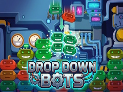 Игра Drop Down Bots