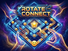 Игра Rotate & Connect