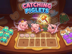 Игра Catching Piglets