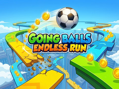 Игра Going Balls Endless Run