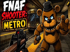 Игра FNAF Shooter: Metro