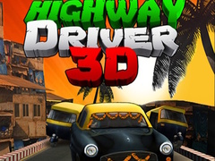 Игра Highway Driver 3D
