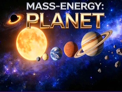 Игра Mass-Energy: Planet