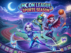 Игра Moon League Sports Season