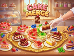 Игра Cake Merge 2