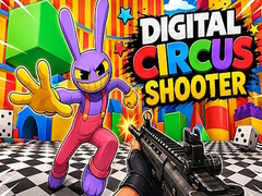 Игра Digital Circus Shooter