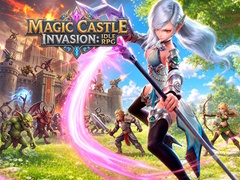 Игра Magic Castle Invasion: Idle RPG