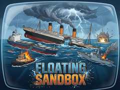 Игра Floating Sandbox