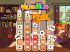 Игра NumNum