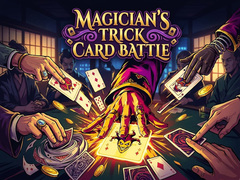 Игра Magician's Trick Card Battle