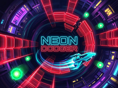 Игра Neon Dodger