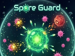 Игра Spore Guard