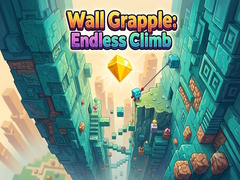 Игра Wall Grapple: Endless Climb