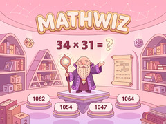 Игра MathWiz