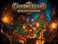 Игра Cavern of Gears