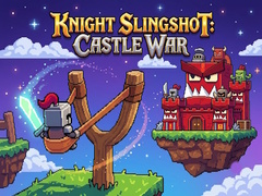 Игра Knight Slingshot: Castle War