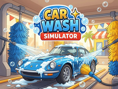Игра Car Wash Simulator