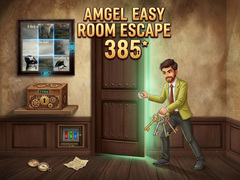 Игра Amgel Easy Room Escape 385
