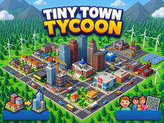 Игра Tiny Town Tycoon