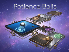 Игра Papatience ball