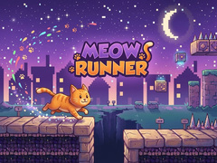 Игра Meow Runner