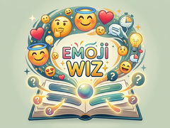 Игра Emoji Wiz