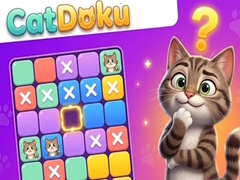 Игра CatDoku