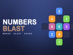 Игра Numbers Blast